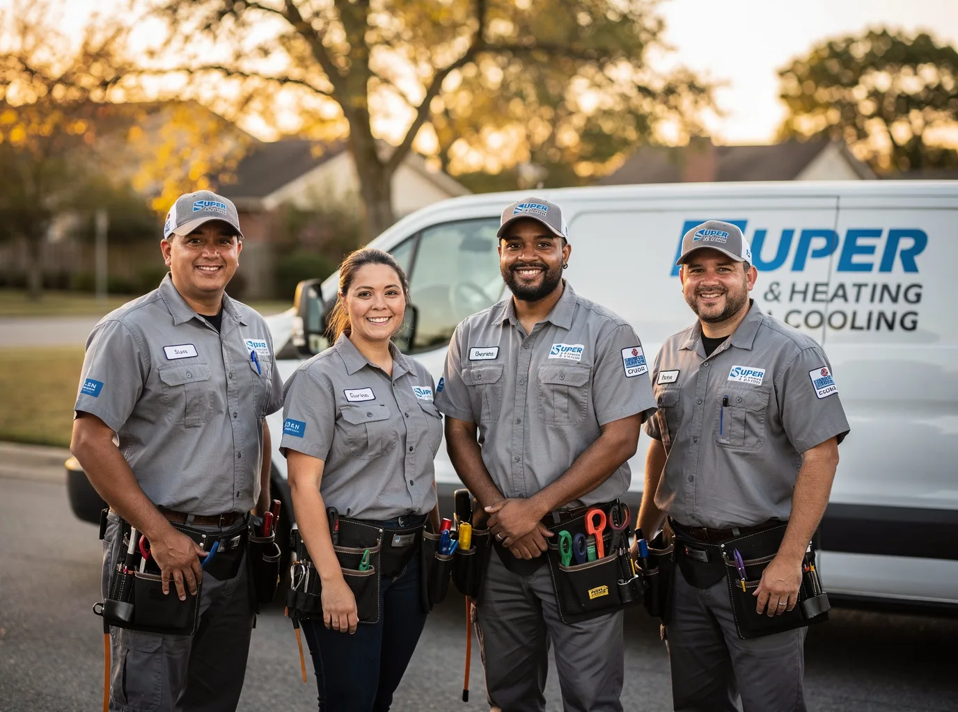 Hvac Repair company in Andover, OH